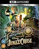 Flash Sale 🔔 Disney's Jungle Cruise UHD Blu Ray - Dwayne Johnson, Jack Whitehall 🌟