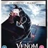 Buy 💯 Venom (2018) (2 Discs - BD & UHD) (Amazon Excl.) Blu Ray -   👏