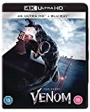 Buy 💯 Venom (2018) (2 Discs - BD & UHD) (Amazon Excl.) Blu Ray -   👏
