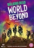 Buy 🛒 The Walking Dead: World Beyond Season 1 DVD - Alexa Mansour, Julia Ormond 🎁