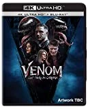 Deals 😀 Venom: Let There Be Carnage Blu Ray - Naomie Harris, Sian Webber 😀