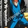 Brand new 🤩 Yu Yu Hakusho Season 3 (Episodes 57-84) + Digital Copy Blu Ray -   🤩