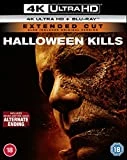 Cheapest ⌛ Halloween Kills Blu Ray - Dylan Arnold, Charles Cyphers 🔔