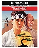 Promo 👏 The Karate Kid - 1, 2 & 3 - 4K UHD Collection Blu Ray - Tony O'Dell , Chad McQueen 🔥