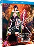 Discount 🛒 The Rising of the Shield Hero - Season 1 Complete - Blu-ray + Digital Copy Blu Ray -   👏