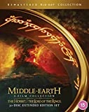 Best Sale 🎁 Middle-earth: 6-film Collection Blu Ray - Various  😀
