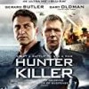 New 🛒 Hunter Killer UHD BD Blu Ray - Common, Toby Stephens  😍