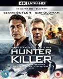 New 🛒 Hunter Killer UHD BD Blu Ray - Common, Toby Stephens  😍
