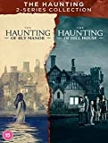 Flash Sale 🎁 The Haunting Double Pack: Hill House & Bly Manor DVD - Oliver Jackson-Cohen, Timothy Hutton ⭐