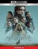 Flash Sale ❤️ Dune Blu Ray - Rebecca Ferguson, Javier Bardem  🎁