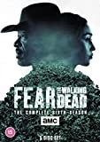 Brand new 💯 Fear The Walking Dead The Complete Sixth Season DVD - Lennie James, RubÄLn Blades 😍