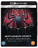 Best deal ⭐ Spider-Man 1-3 4K UHD (6 Discs- UHD & BD) Blu Ray - James Franco, Kirsten Dunst 👍