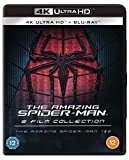 Top 10 🎉 The Amazing Spider-Man 1&2 4K UHD (4 Discs- UHD & BD) Blu Ray - Rhys Ifans, Sally Field 🌟
