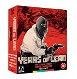 Top 10 🎁 Years of Lead: Five Classic Italian Crime Thrillers 1973-1977 Blu Ray -   🔥