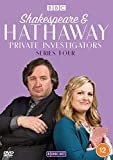 Best deal ✨ Shakespeare & Hathaway: Private Investigators: Series 4 DVD -   🎁
