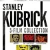 Cheapest 🎁 Stanley Kubrick: 5-film Collection Blu Ray -   🌟