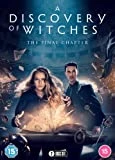 Best Pirce 😀 A Discovery of Witches - Season 3 DVD - Steven Cree, Edward Bluemel 👏