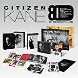Best Pirce ❤️ Citizen Kane: 80th Anniversary Collectors Edition Blu Ray - Orson Welles, Philip Van Zandt 🔔