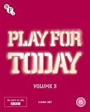 Best deal 🤩 Play For Today Volume 3 (3 x Blu-ray) Blu Ray - Jeremy Steyn, Hywel Bennett ⌛