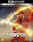 Brand new 👍 Marvel Studios Shang-Chi and the Legend of the Ten Rings 4K UHD Blu Ray - Tony Leung, Andy Le  👏