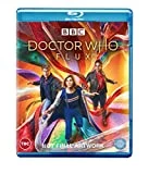 New 👏 Doctor Who - Series 13 - Flux Blu Ray - Sara Powell, Jemma Redgrave 👍