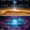 Best Pirce ✔️ Universe & The Planets Box Set Blu Ray -   ⌛