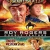 Best Pirce 🔥 Roy Rogers - His First & Last Double Feature: Under Western Stars + Mackintosh & T.J. (2- Disc Collector's Set) Blu Ray -   🧨