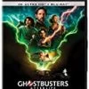 Flash Sale 💯 Ghostbusters: Afterlife (2 Discs - UHD & BD) Blu Ray - Finn Wolfhard, Annie Potts 👏