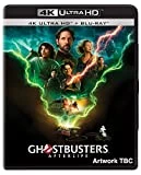 Flash Sale 💯 Ghostbusters: Afterlife (2 Discs - UHD & BD) Blu Ray - Finn Wolfhard, Annie Potts 👏