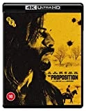 Best reviews of 🤩 The Proposition (1 x UHD + 1 x BD (extras)) Blu Ray - Guy Pearce, John Hurt ⌛