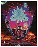 Wholesale 💯 Rick and Morty: Season 5 Blu Ray - Sarah Chalke, Justin Roiland 🎉