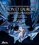 New 🔥 Mondoville: Titon Et Laurore Blu Ray -   🎉