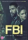 Discount 🔥 FBI: Season Three DVD - Jeremy Sisto, John Boyd 🤩