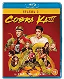 Discount 🛒 Cobra Kai - Seasons 03 Blu Ray - William Zabka, Mary Mouser 🌟