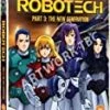 Best Pirce 🛒 RoboTech - Part 3 (The New Generation) + Digital Copy Blu Ray -   🛒
