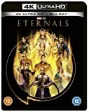 Discount ⌛ Marvel Studios Eternals 4K UHD Blu Ray - Angelina Jolie, Gemma Chan 👍