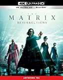 Wholesale 👍 The Matrix Resurrections Blu Ray - Jada Pinkett Smith, Daniel Bernhardt 🎁