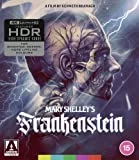 Hot Sale 😍 Mary Shelley's Frankenstein Blu Ray - Helena Bonham Carter , Kenneth Branagh 😀
