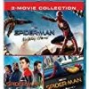 Best reviews of 👍 Spider-Man Triple: Home Coming, Far from Home & No Way Home Blu Ray -   🔔