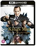 Outlet 🛒 The King's Man 4K UHD Blu Ray -   🎉