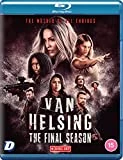 Deals ⭐ Van Helsing: Season Five BLU-RAY Blu Ray -   🧨
