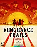 Brand new 🛒 Vengeance Trails (4-Disc Standard Special Edition) Blu Ray -   🧨