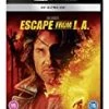 Coupon 🛒 John Carpenter'S Escape From La Blu Ray - Pam Grier, Valeria Golino ✨