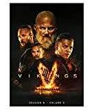 Cheap ⭐ Vikings: Season 6 Volume 2 Blu Ray - Various  🧨
