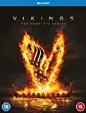 Discount 😍 Vikings: The Complete Series Blu Ray - Various  😍